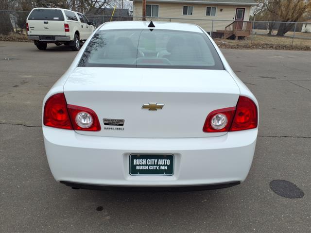 2012 Chevrolet Malibu LS Fleet