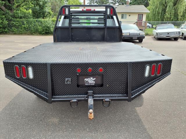 2008 Chevrolet Silverado 3500HD Work Truck