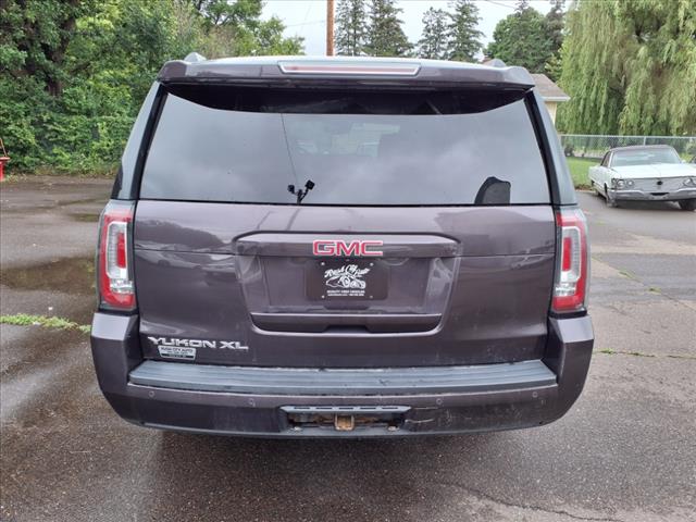 2015 GMC Yukon XL SLT