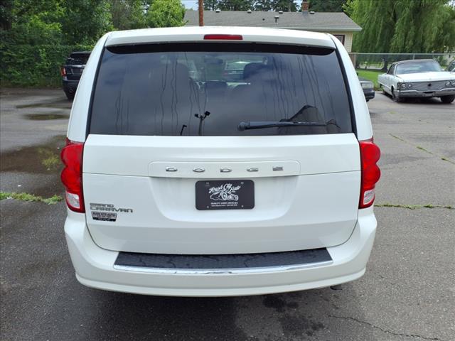 2012 Dodge Grand Caravan SE