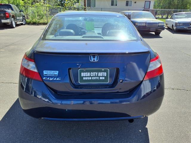 2011 Honda Civic LX