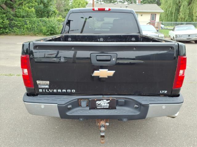 2009 Chevrolet Silverado 1500 LTZ