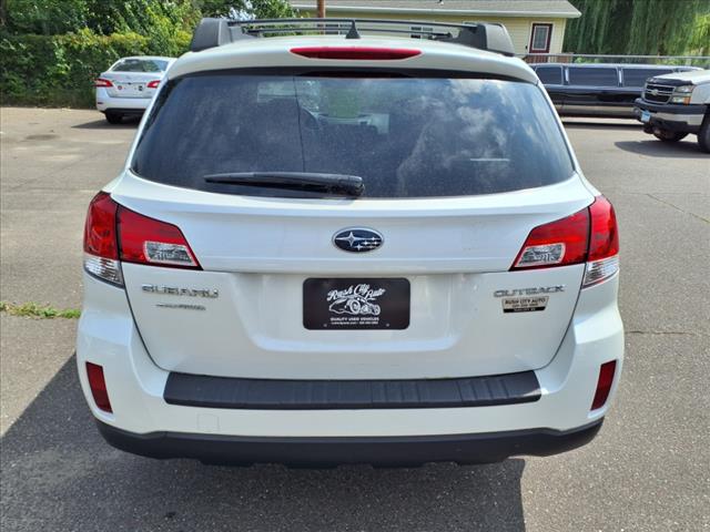 2014 Subaru Outback 2.5i Premium