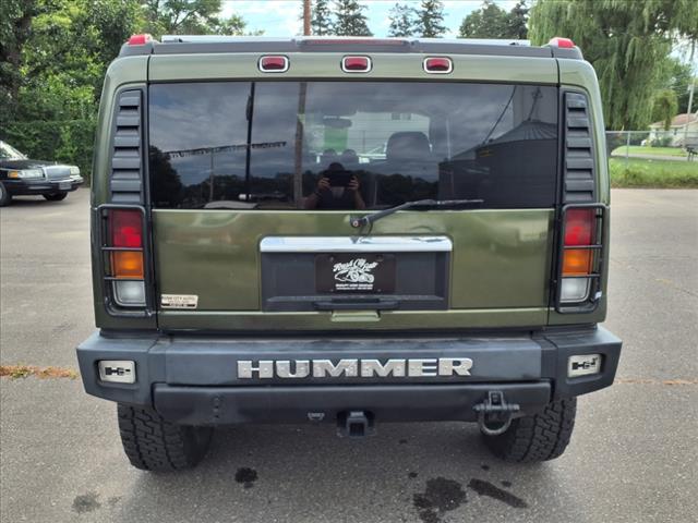 2003 HUMMER H2 Base