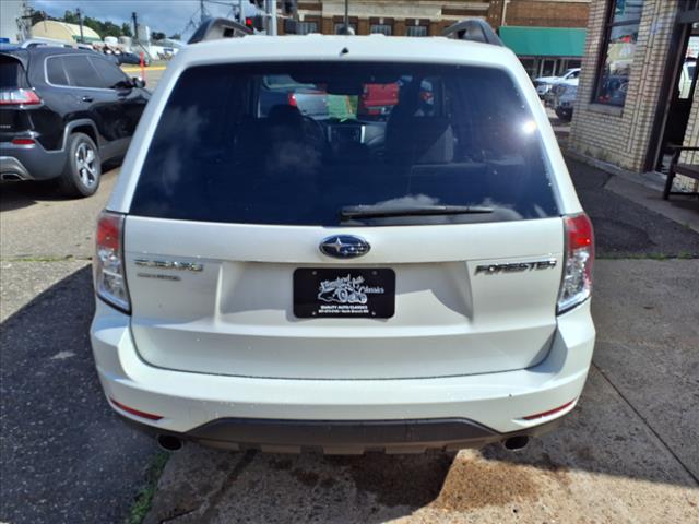 2011 Subaru Forester 2.5X Limited