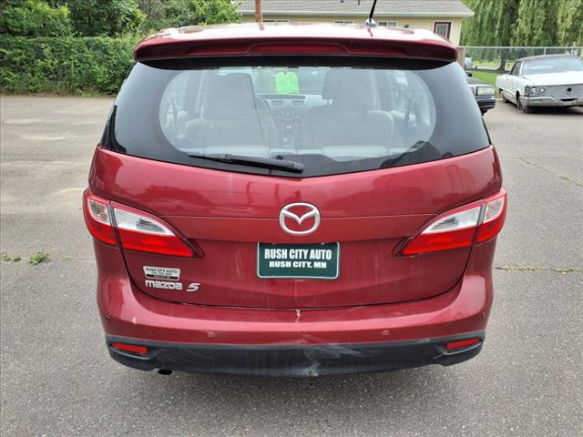 2013 Mazda Mazda5 Touring
