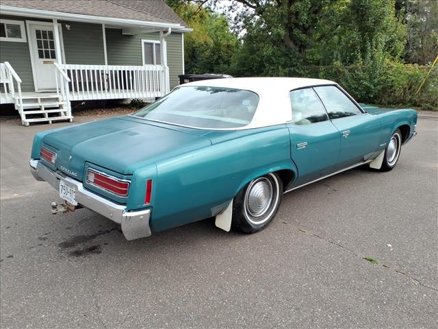 1971 Pontiac Catalina Base