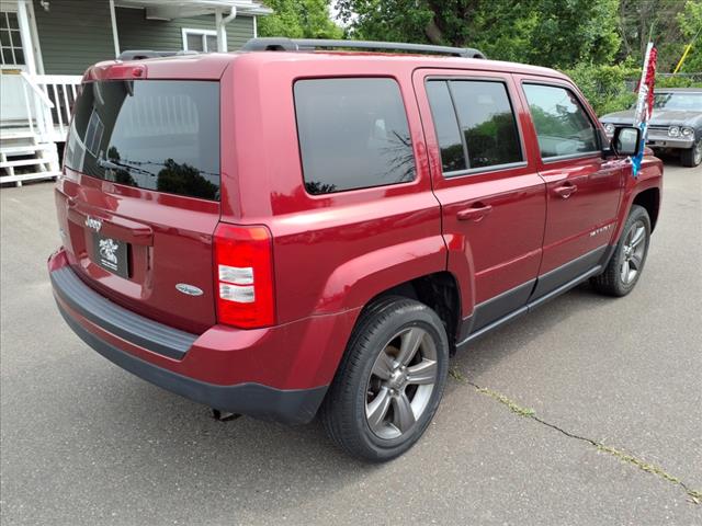 2015 Jeep Patriot Latitude