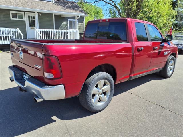 2013 RAM 1500 Big Horn