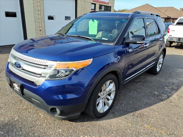 2014 Ford Explorer XLT