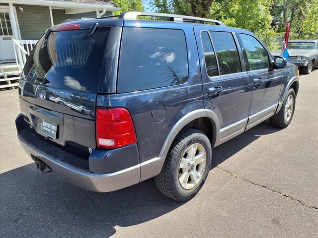 2003 Ford Explorer XLT