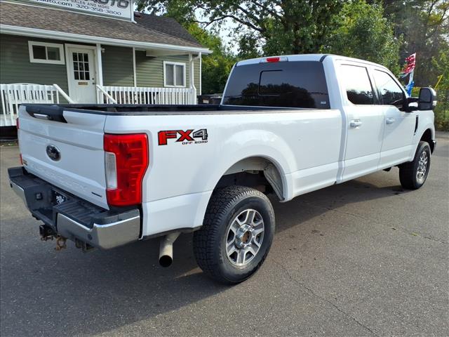 2019 Ford F-250 Super Duty Lariat