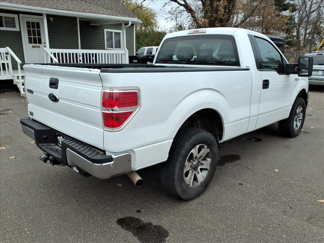 2014 Ford F-150 STX
