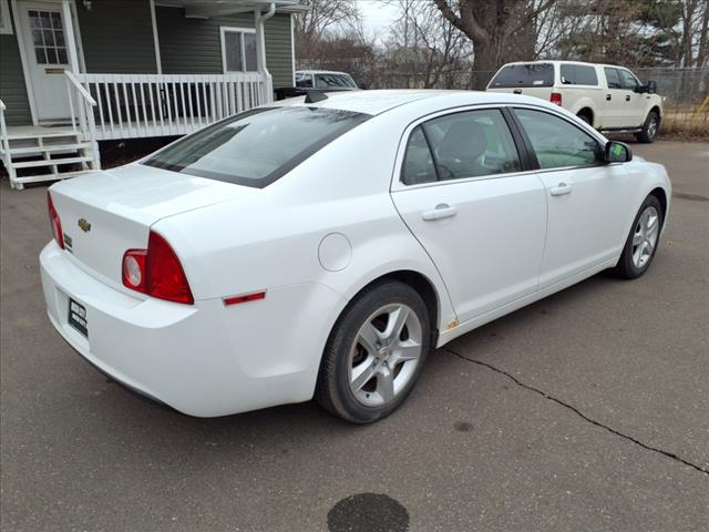 2012 Chevrolet Malibu LS Fleet