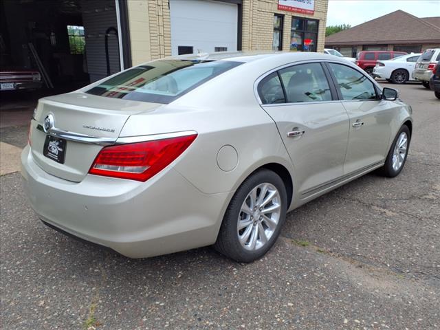 2014 Buick LaCrosse Leather