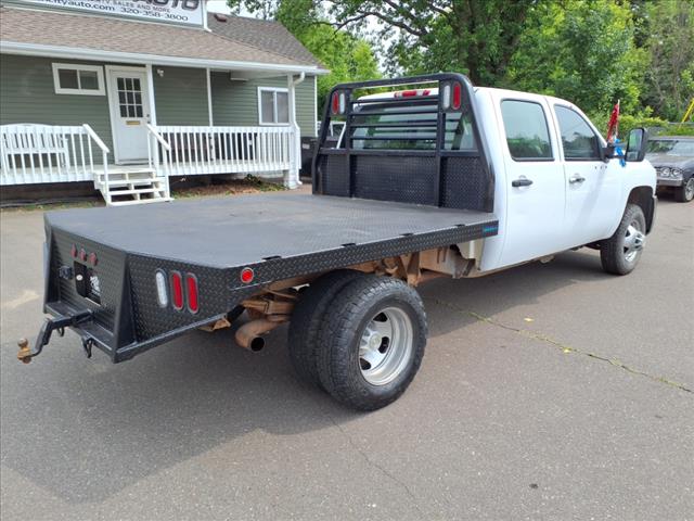 2008 Chevrolet Silverado 3500HD Work Truck