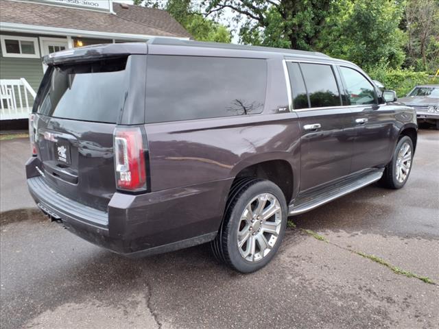 2015 GMC Yukon XL SLT
