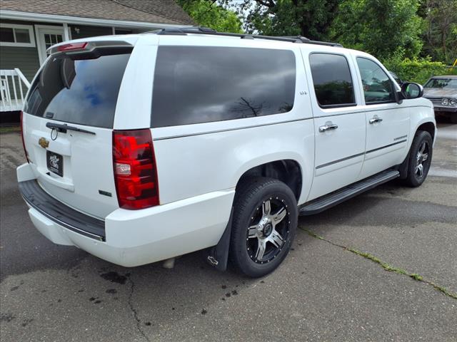 2011 Chevrolet Suburban LTZ