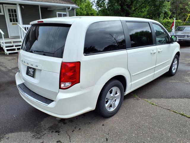 2012 Dodge Grand Caravan SE