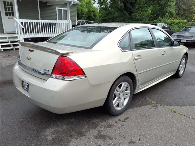 2011 Chevrolet Impala LT