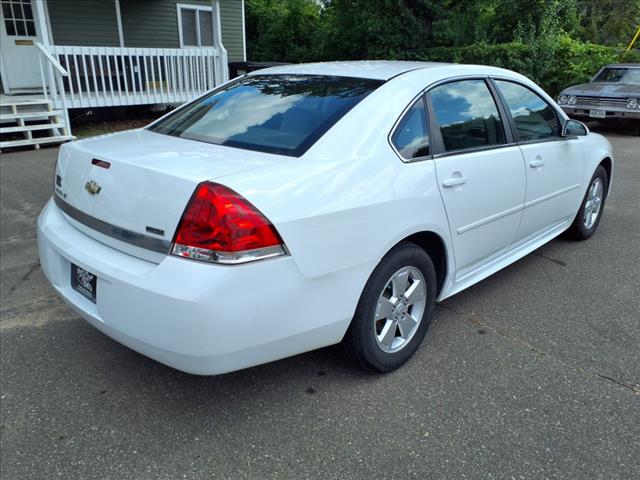 2011 Chevrolet Impala LT Fleet