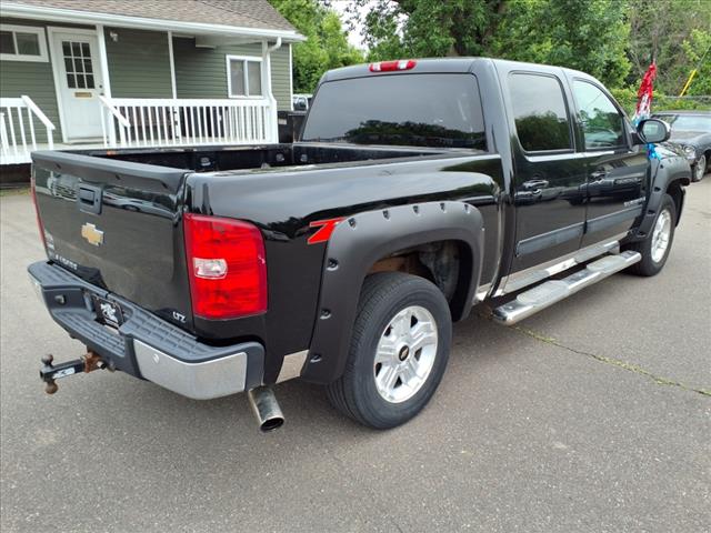 2009 Chevrolet Silverado 1500 LTZ
