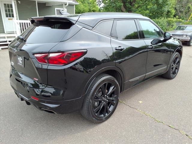 2021 Chevrolet Blazer RS