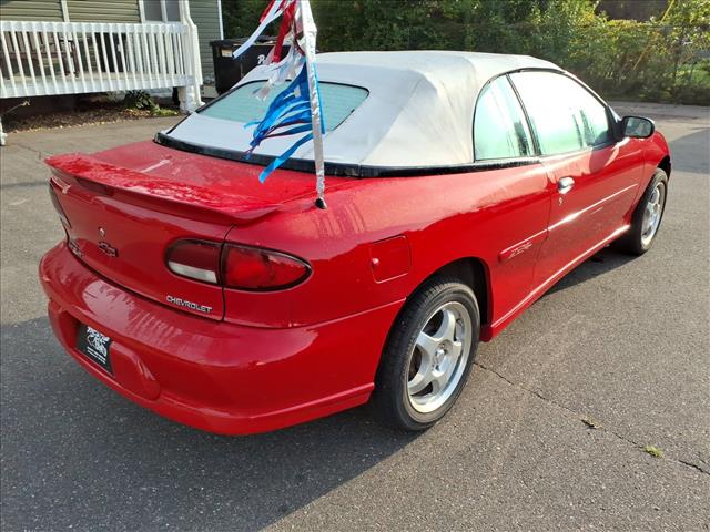 1998 Chevrolet Cavalier Z24