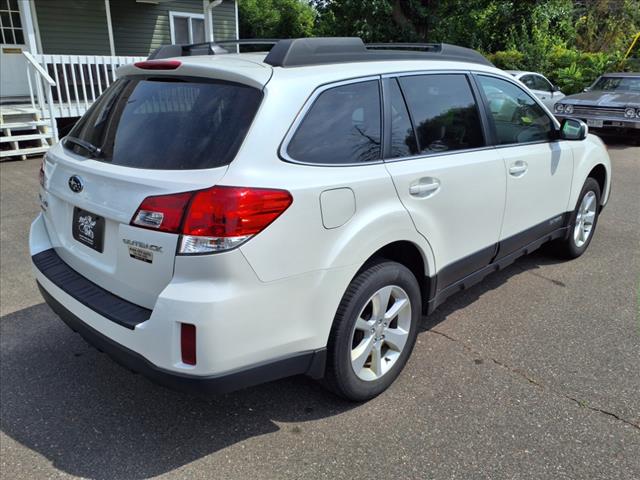 2014 Subaru Outback 2.5i Premium