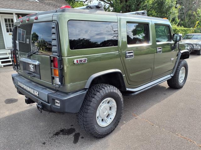 2003 HUMMER H2 Base