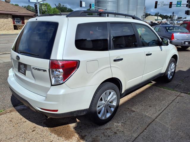 2011 Subaru Forester 2.5X Limited