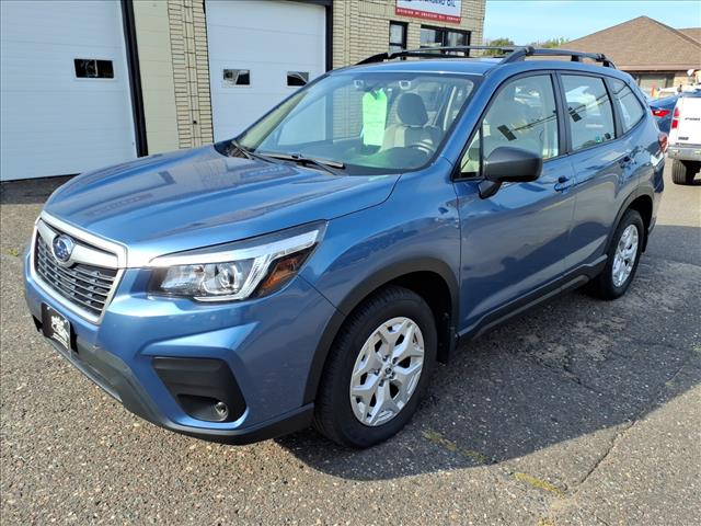 2020 Subaru Forester Base