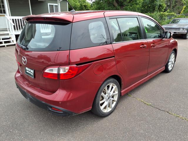 2013 Mazda Mazda5 Touring