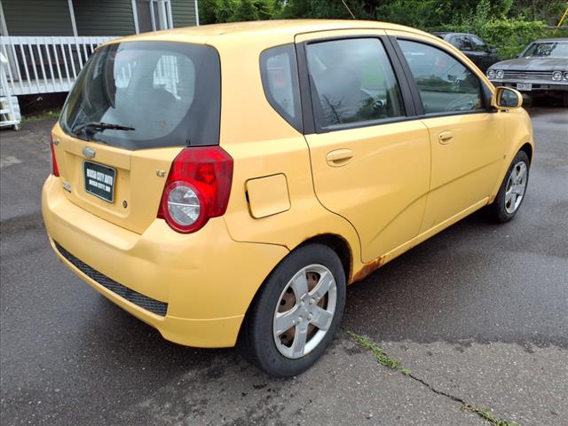 2009 Chevrolet Aveo Aveo5 LT