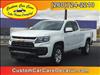 2021 Chevrolet Colorado