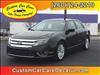 2010 Ford Fusion Hybrid