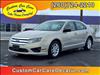 2010 Ford Fusion