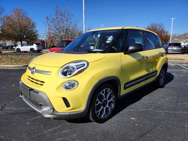 Preowned 2014 FIAT 500L TREKKING for sale by Planet Mitsubishi in Charlotte, NC