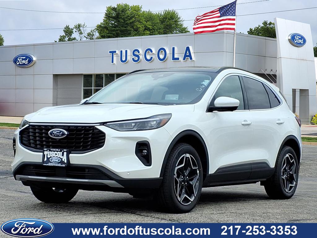 2026 Ford Escape Platinum