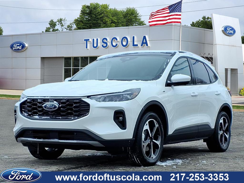 2026 Ford Escape Hybrid ST-Line Select