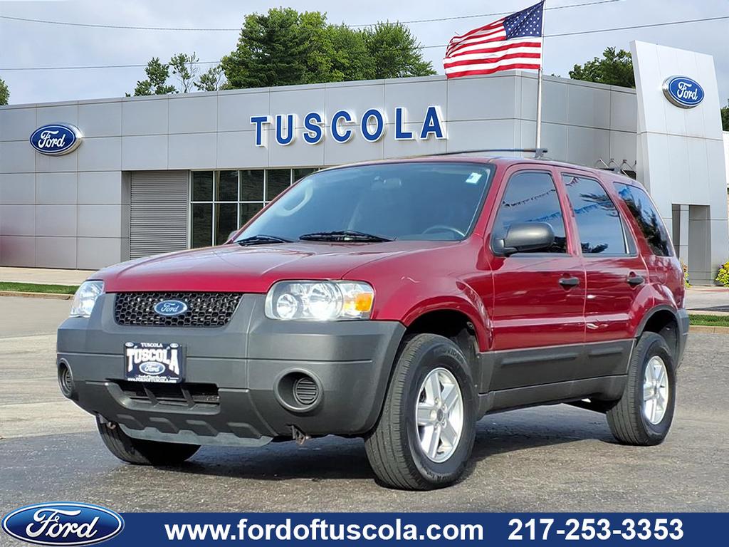 2006 Ford Escape XLS