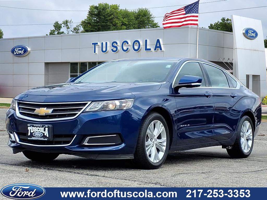 2014 Chevrolet Impala LT