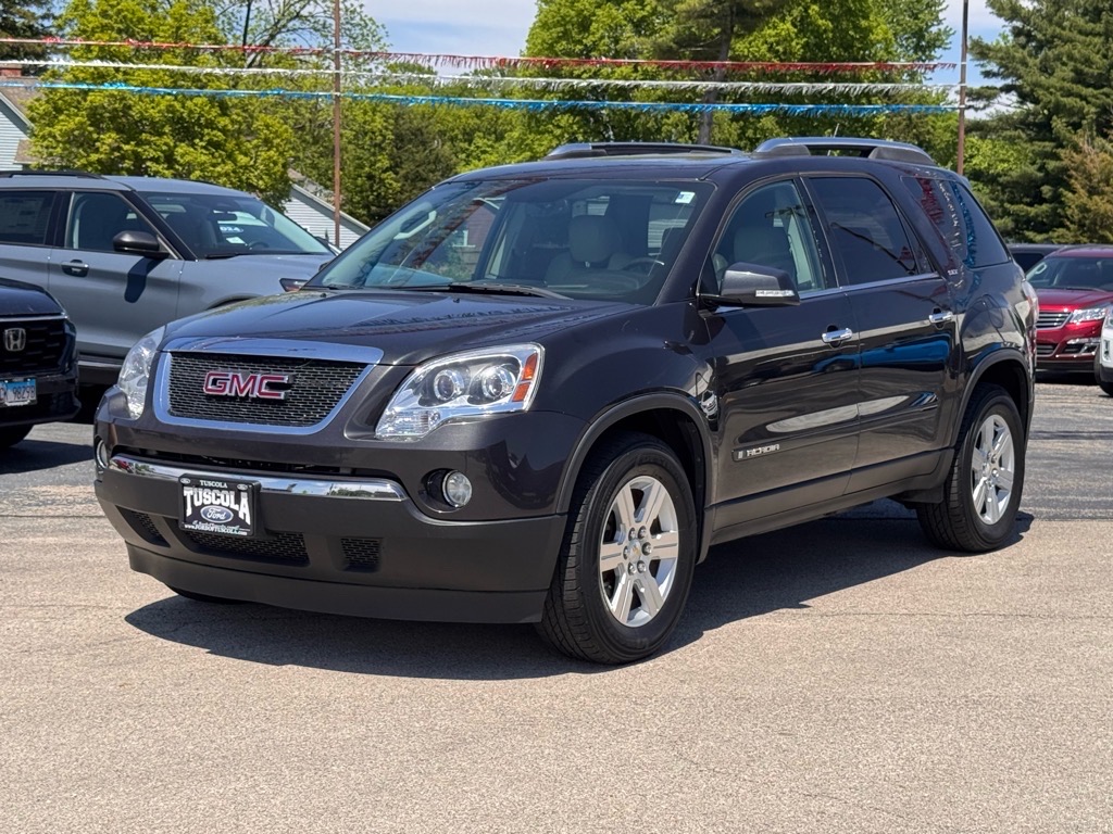 2007 GMC Acadia SLT-2