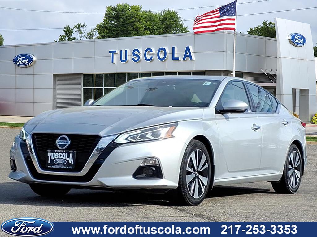 2019 Nissan Altima 2.5 SV