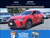 2021 Lexus UX 250h