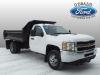 2013 Chevrolet Silverado 3500HD CC