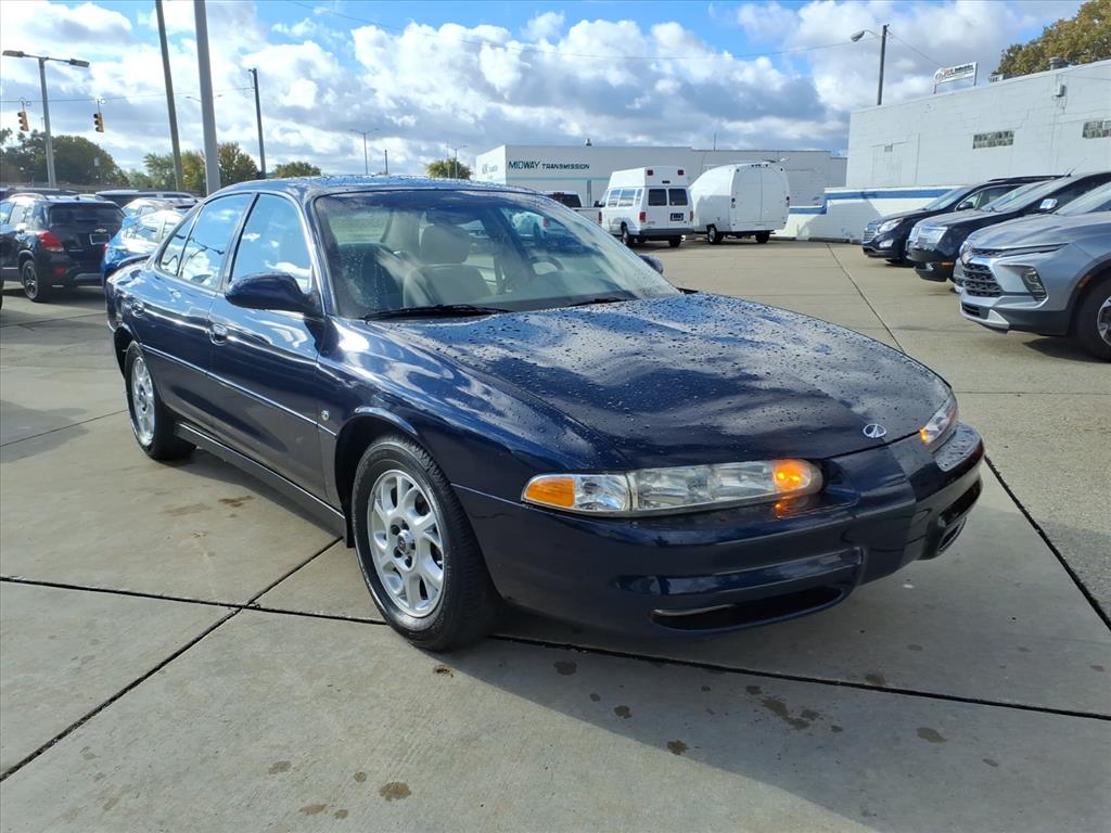 2000 Oldsmobile Intrigue GL