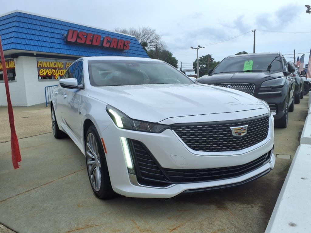 2020 Cadillac CT5 Premium Luxury