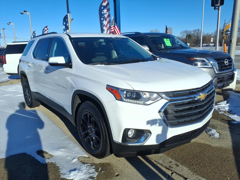 2019 Chevrolet Traverse LT Leather
