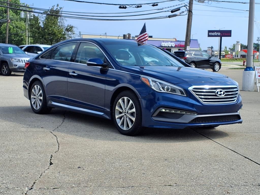 2016 Hyundai Sonata Limited